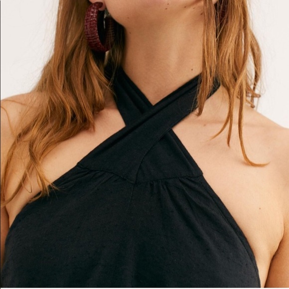 Free People Lova Halter top - Picture 2 of 3